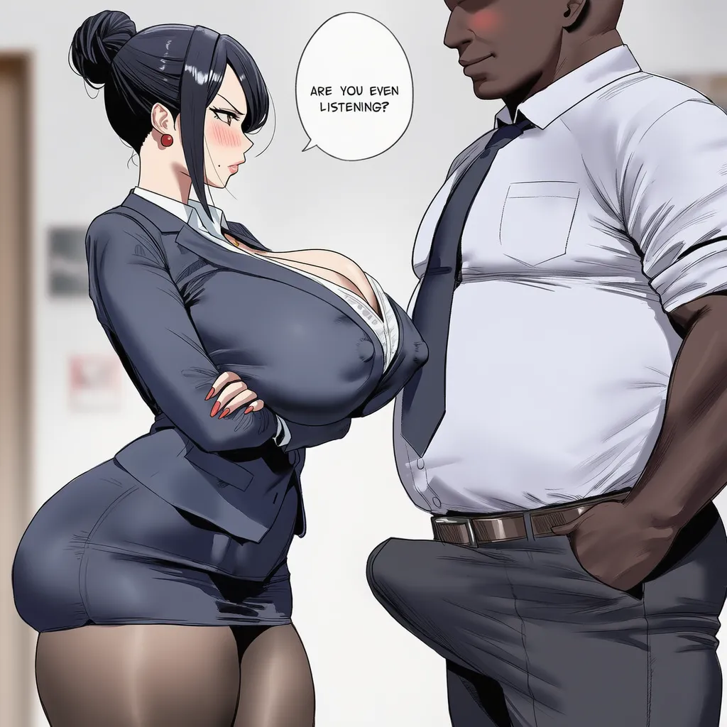 Darkmagic Kyouko x BBC Bonus - Image 38