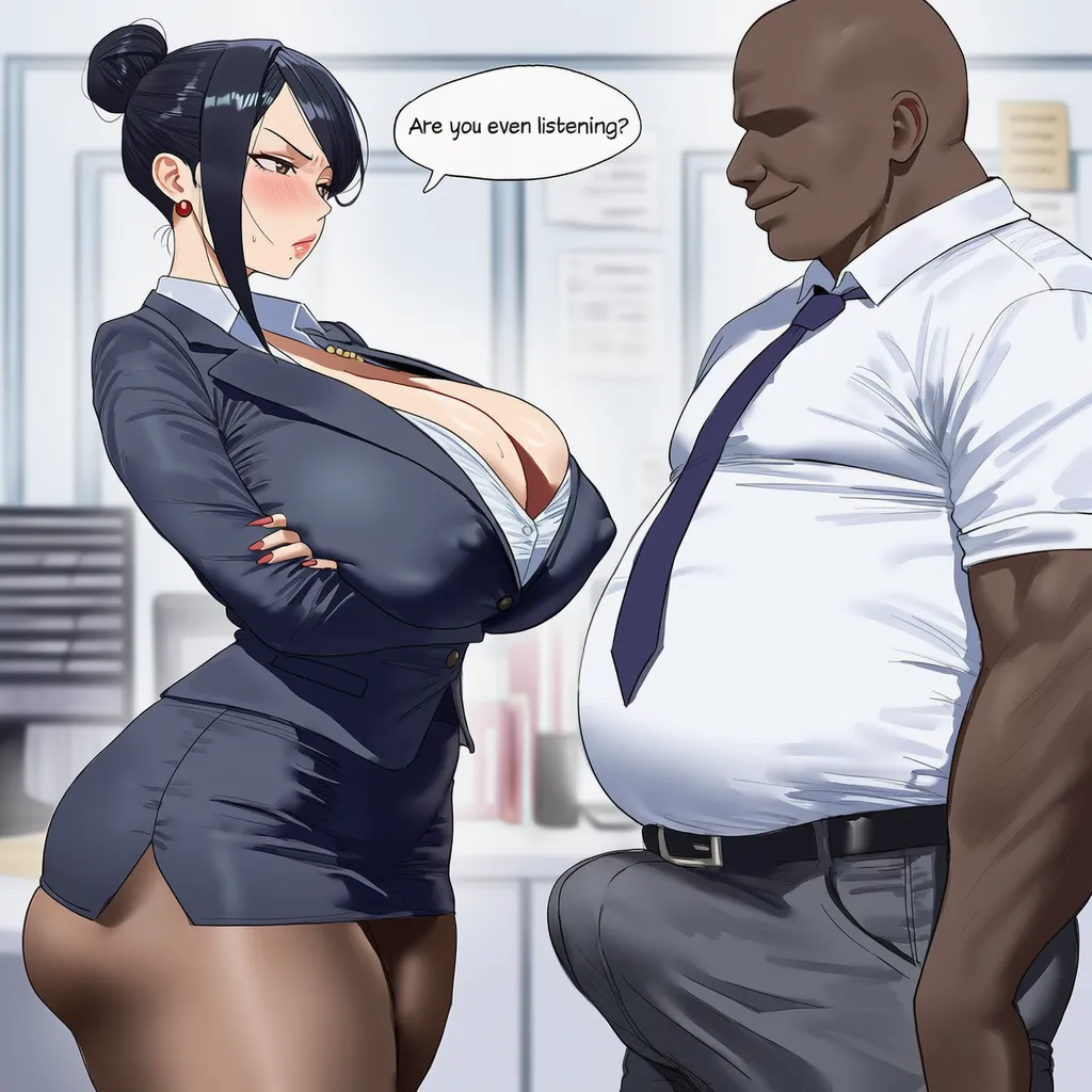 Darkmagic Kyouko x BBC Bonus - Image 5