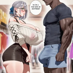Darkmagic Noel x BBC Bonus - Page 35