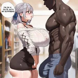 Darkmagic Noel x BBC Bonus - Page 36