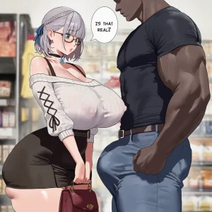 Darkmagic Noel x BBC Bonus - Page 37