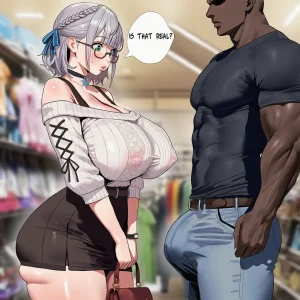 Darkmagic Noel x BBC Bonus - Page 38