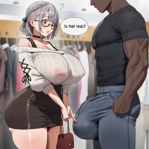 Darkmagic Noel x BBC Bonus - Page 5