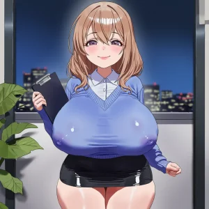 Darkmagic Shiori x BBC Bonus - Page 28