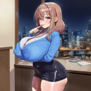 Darkmagic Shiori x BBC Bonus - Page 31