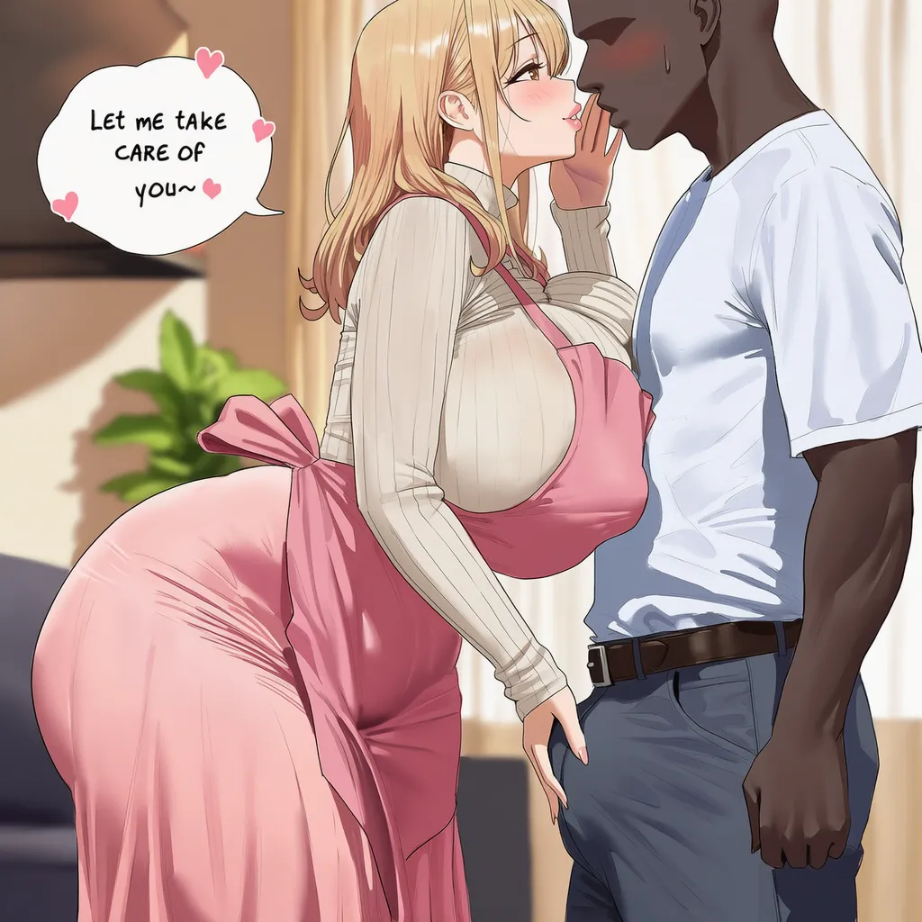 Darkmagic Sunohara Ayaka x BBC Bonus - Image 39