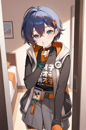 DarkMatter Belle - Page 2