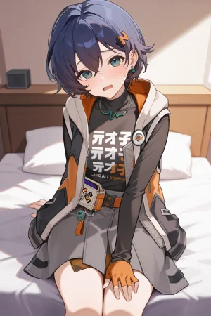 DarkMatter Belle - Page 3