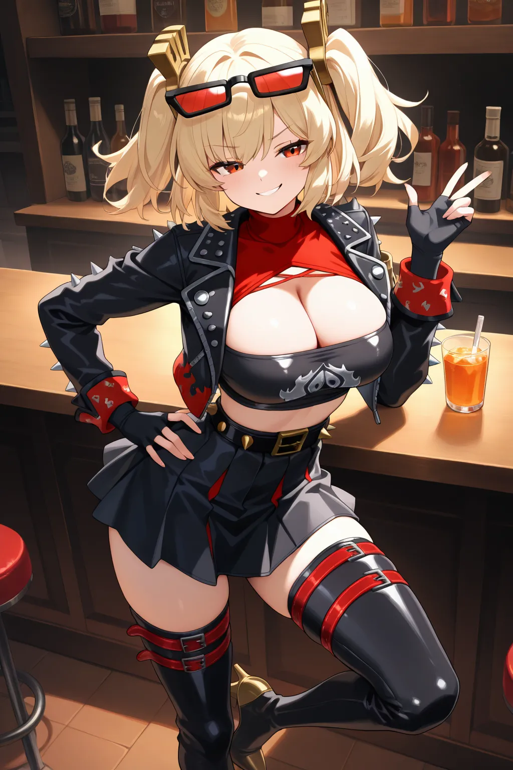 DarkMatter Burnice - Image 1