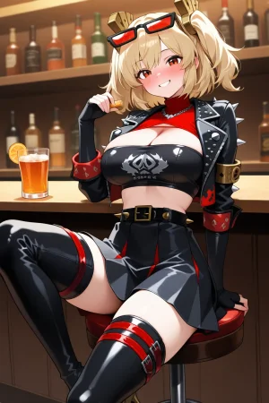 DarkMatter Burnice - Page 2