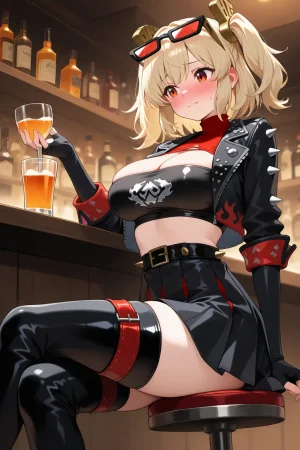 DarkMatter Burnice - Page 3