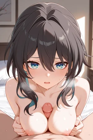 DarkMatter Ruan Mei - Page 11