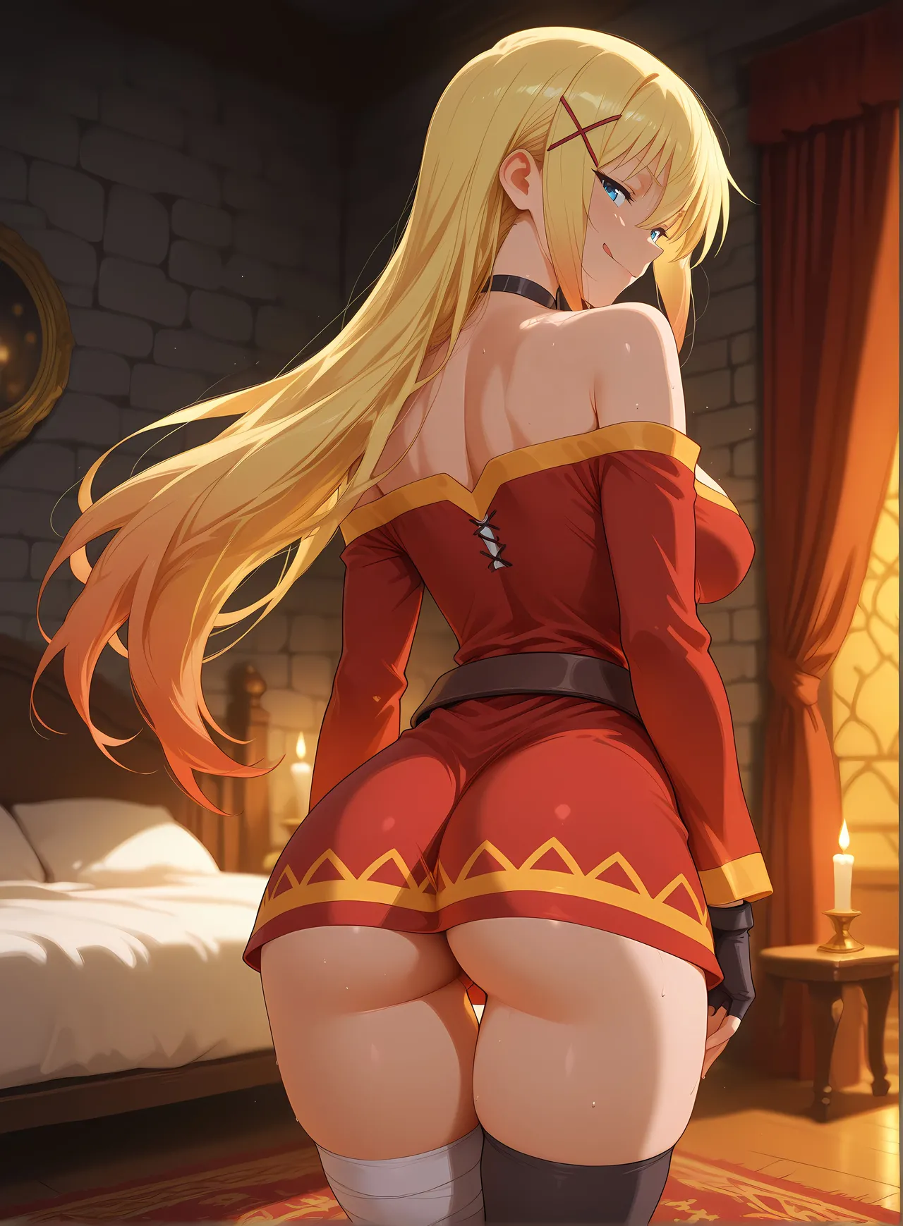 DarknessMeguminCosplay - Image 1