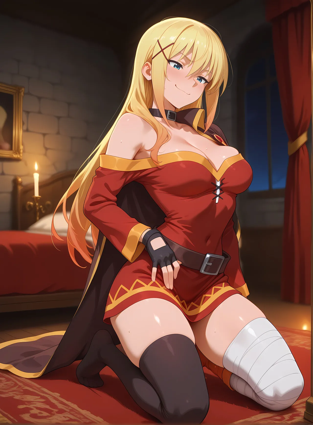 DarknessMeguminCosplay - Image 2