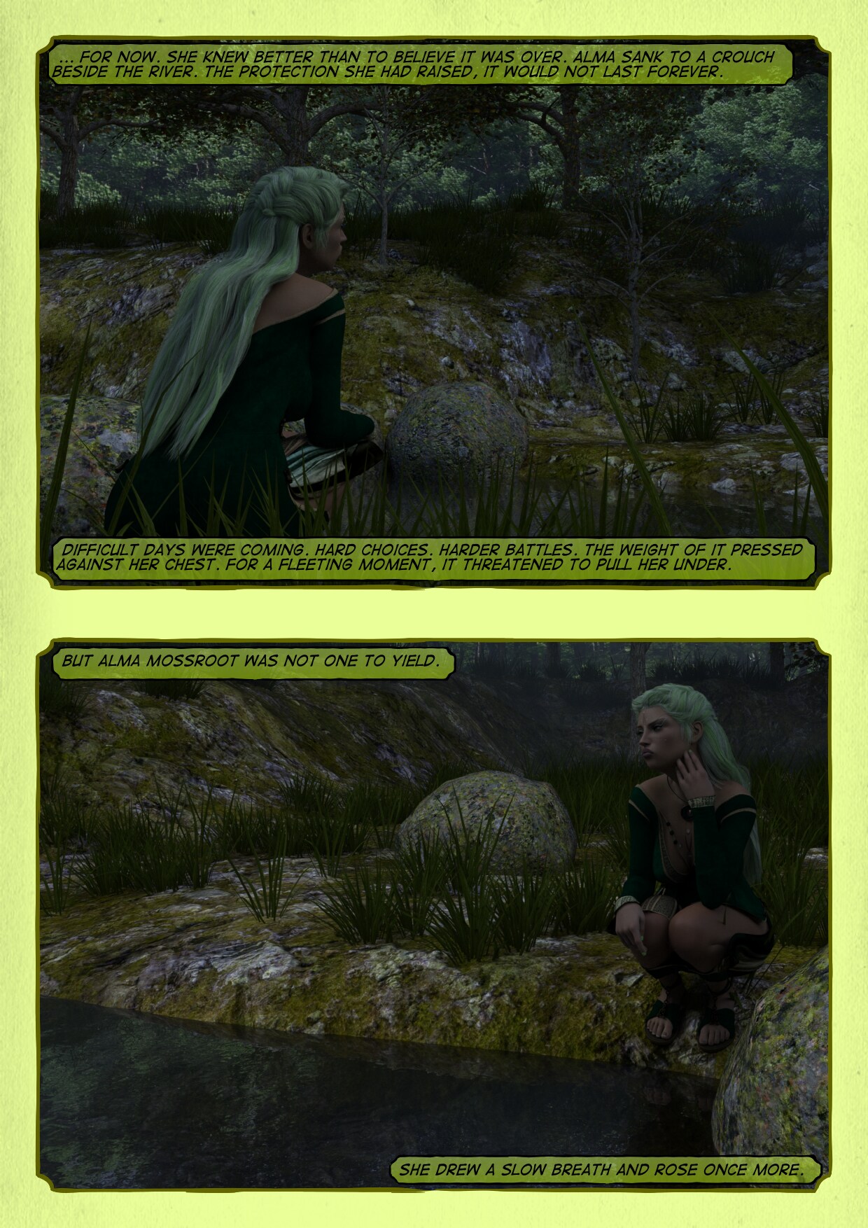 DarkSeeker The Green Witch - Image 11