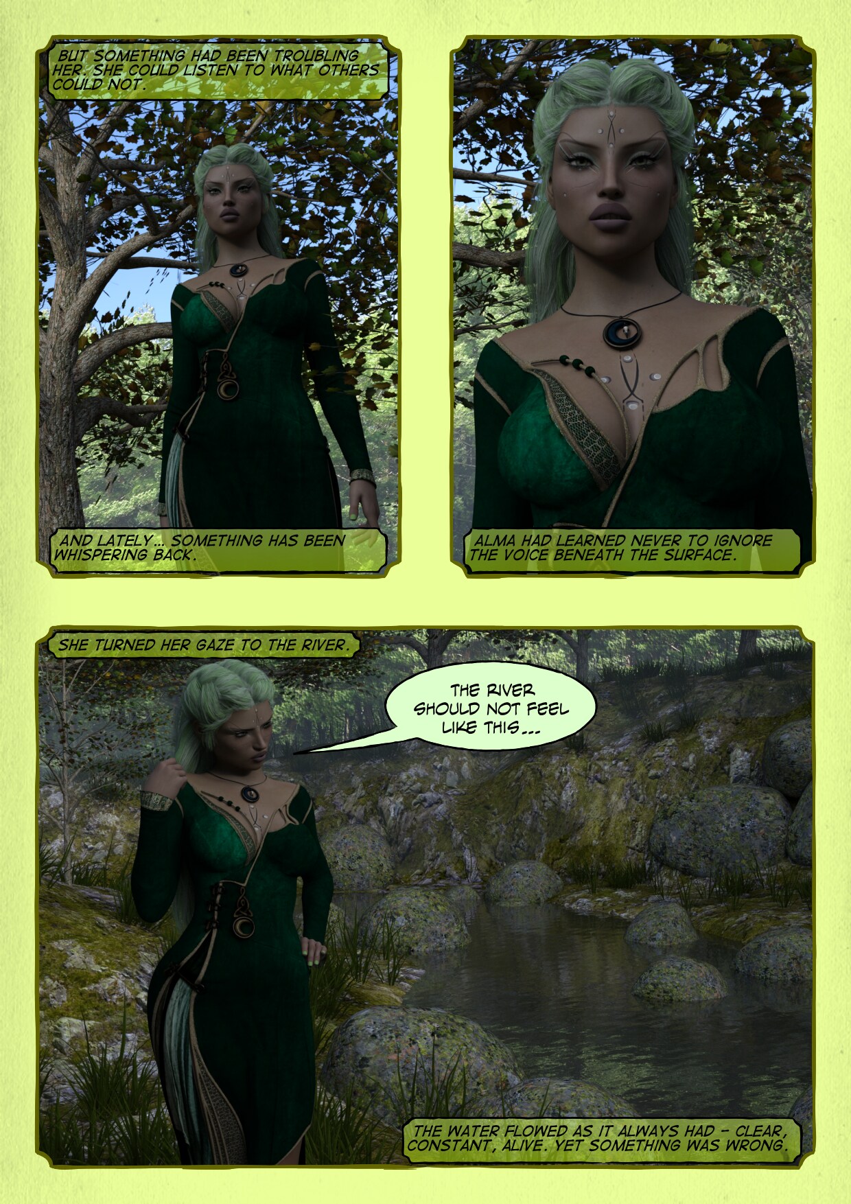 DarkSeeker The Green Witch - Image 2