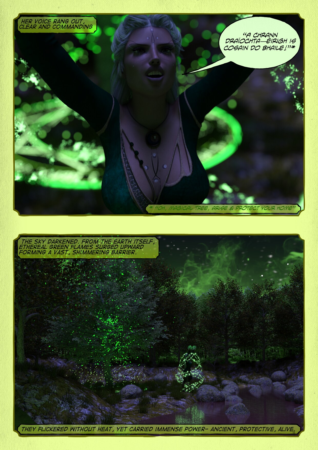 DarkSeeker The Green Witch - Image 9