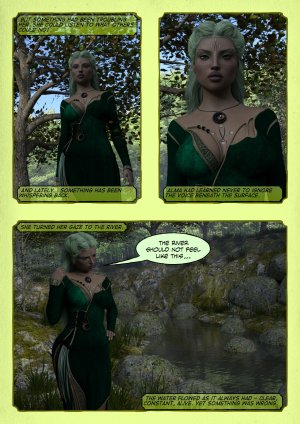 DarkSeeker The Green Witch - Page 2