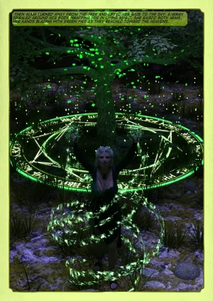 DarkSeeker The Green Witch - Page 8