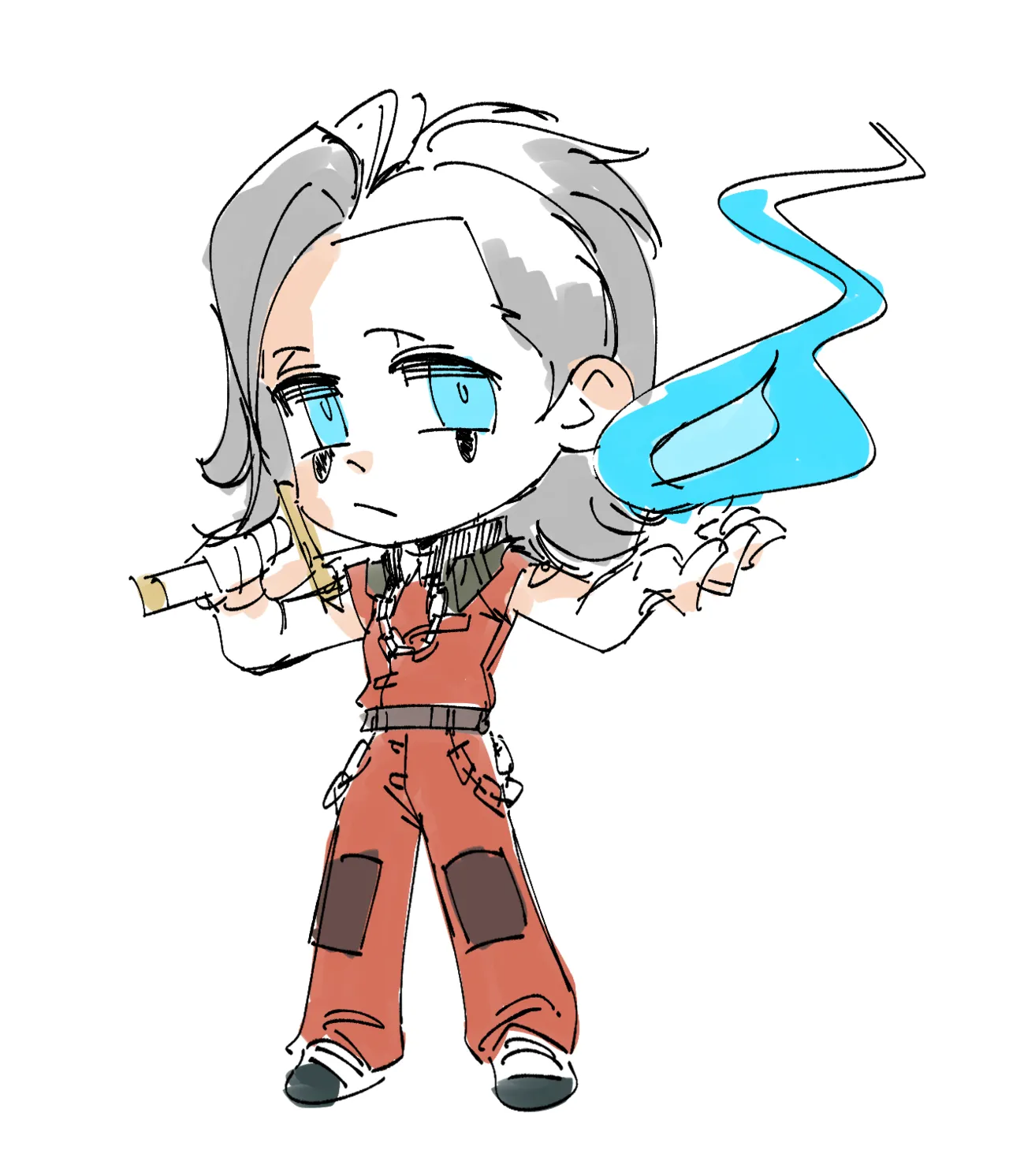 Darktide暗潮oc集散地 - Image 14