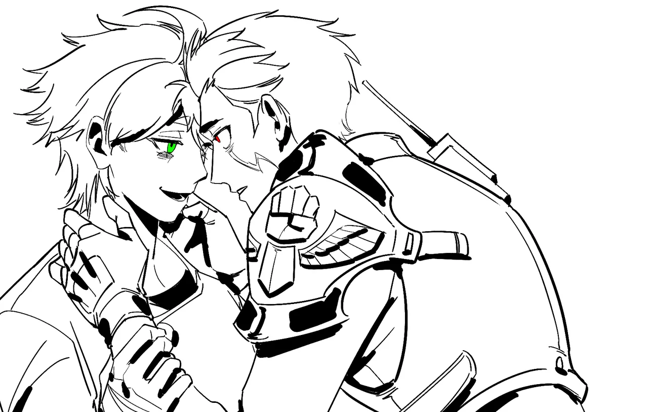 Darktide暗潮oc集散地 - Image 9