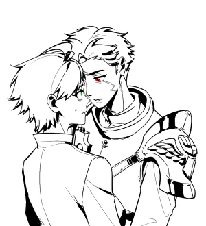 Darktide暗潮oc集散地 - Page 10