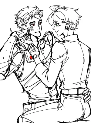 Darktide暗潮oc集散地 - Page 11