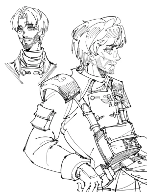 Darktide暗潮oc集散地 - Page 8