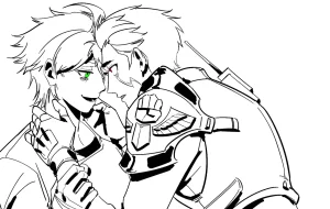 Darktide暗潮oc集散地 - Page 9