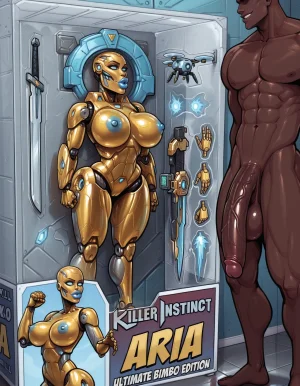 Dartzai BBC Goes Through Killer Instinct Toys Quick - Page 13