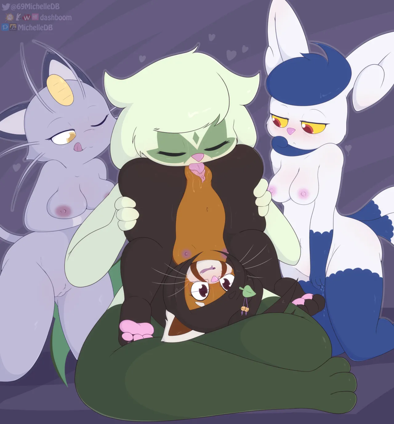 DashBoom MichelleDB Red Panda Michelle - Image 19