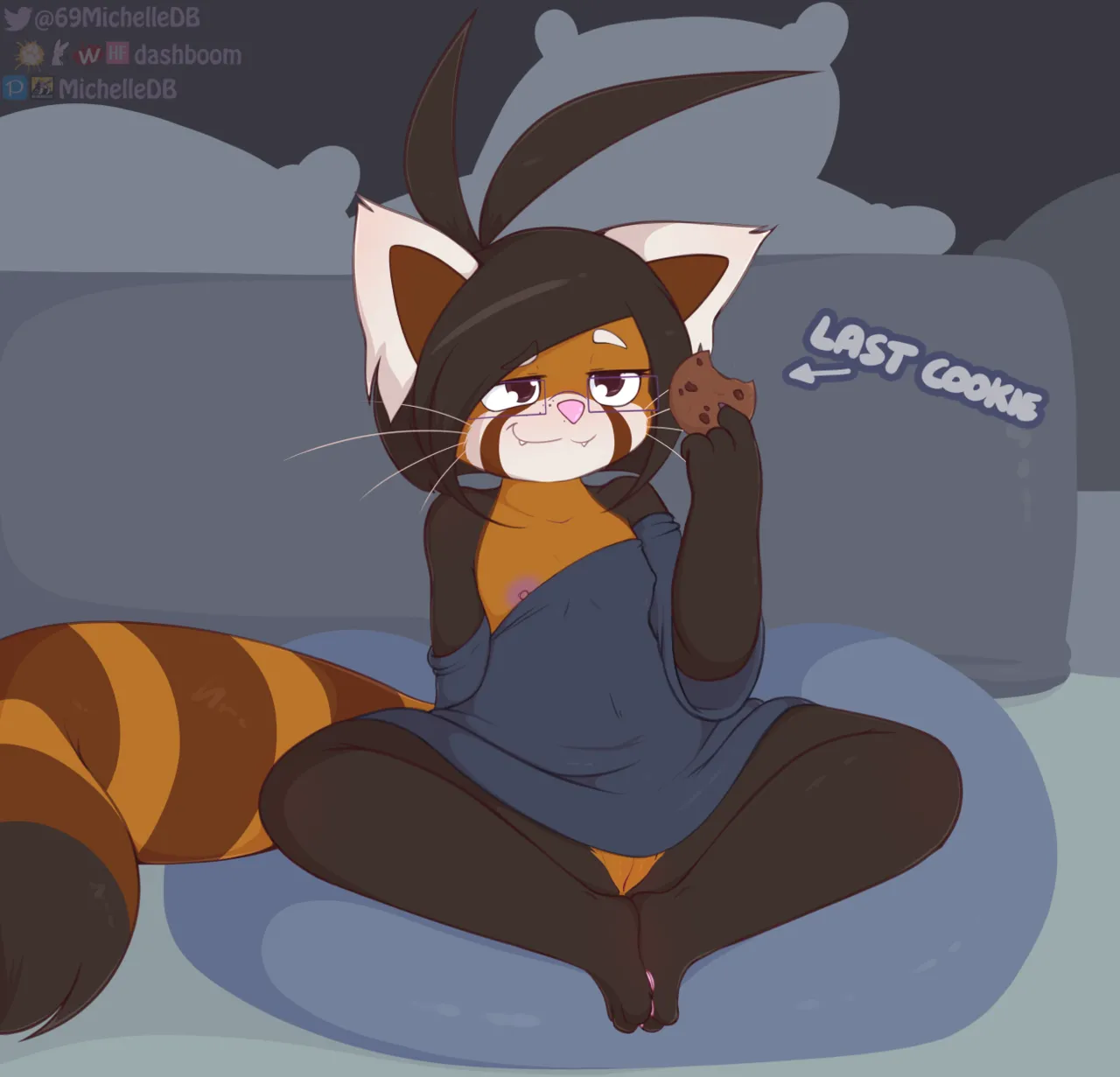 DashBoom MichelleDB Red Panda Michelle - Image 21