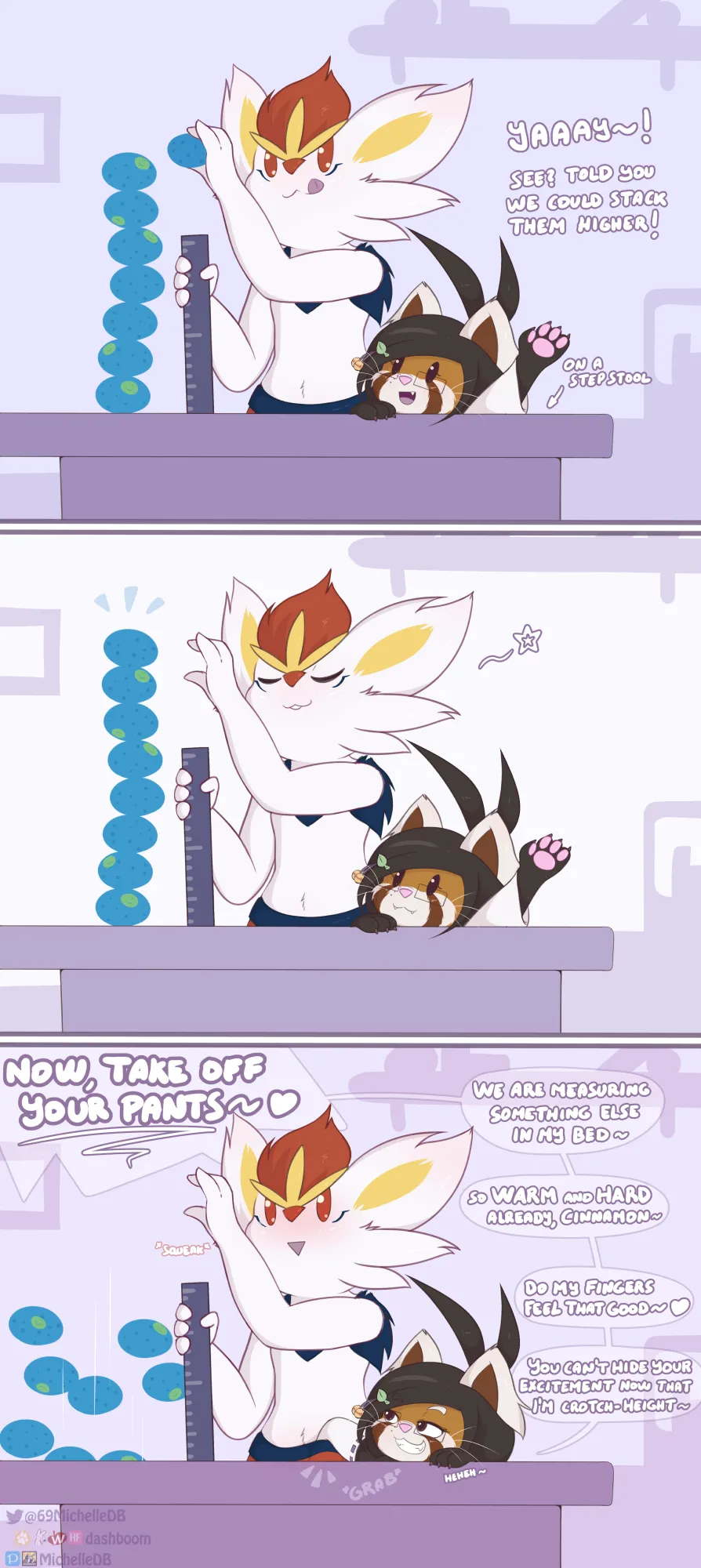 DashBoom MichelleDB Red Panda Michelle - Image 5