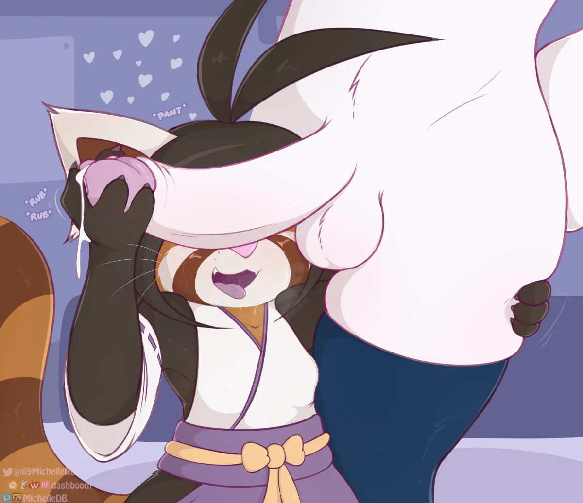 DashBoom MichelleDB Red Panda Michelle - Image 6