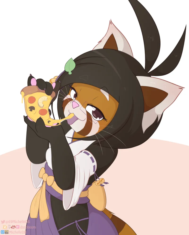 DashBoom MichelleDB Red Panda Michelle - Image 8