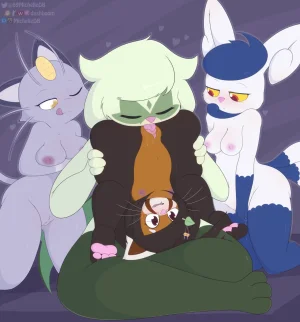 DashBoom MichelleDB Red Panda Michelle - Page 19