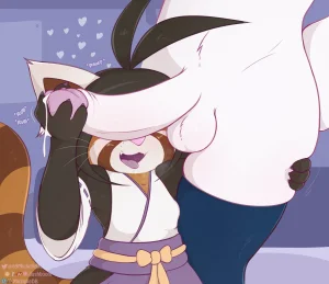 DashBoom MichelleDB Red Panda Michelle - Page 6