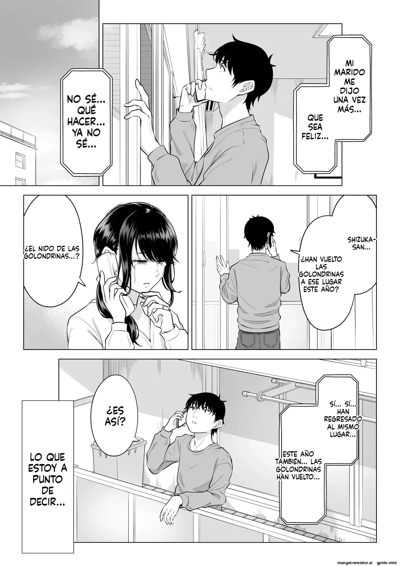 Date Roku Ore ga Dairi Tanetsuke Suru Koto ni Natta Hitozuma Tachibana Shizuka-san wa Nannimo Shiranai Sono 2La esposa Tachibana Shizuka, a la que me encargaron inseminar, no sabe nada 2 Spanish PainA-xi80 - Image 114