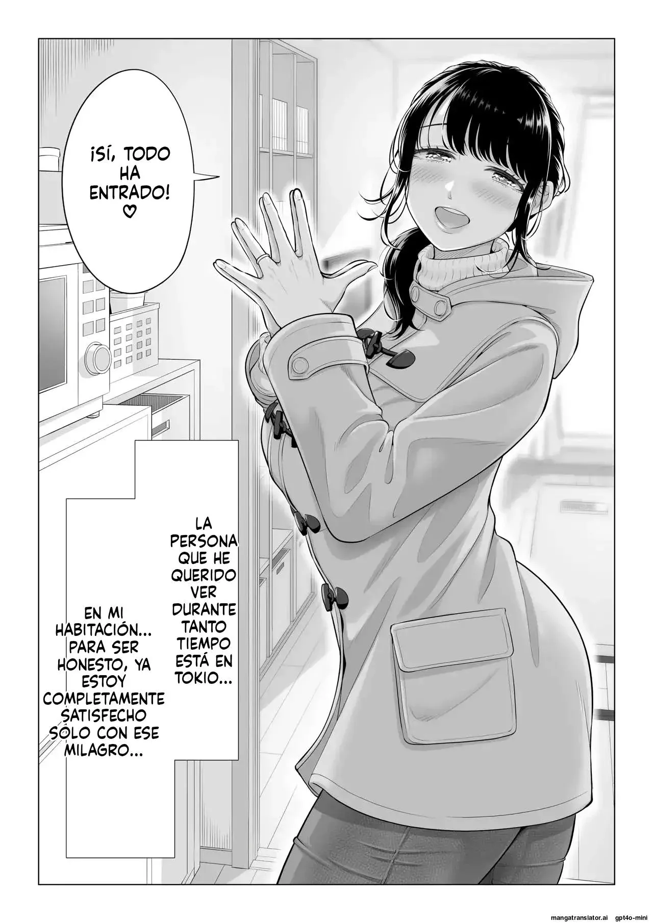 Date Roku Ore ga Dairi Tanetsuke Suru Koto ni Natta Hitozuma Tachibana Shizuka-san wa Nannimo Shiranai Sono 2La esposa Tachibana Shizuka, a la que me encargaron inseminar, no sabe nada 2 Spanish PainA-xi80 - Image 14