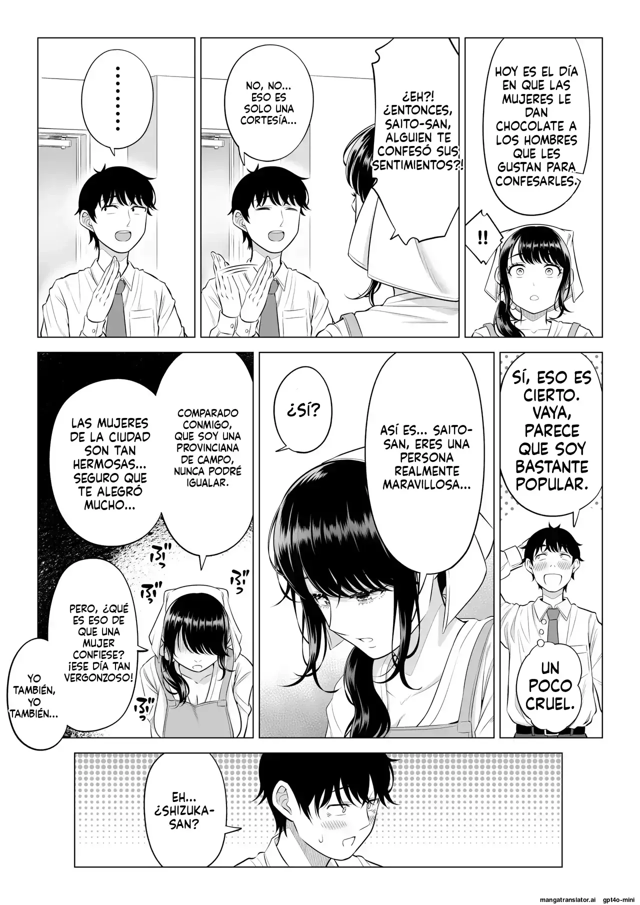 Date Roku Ore ga Dairi Tanetsuke Suru Koto ni Natta Hitozuma Tachibana Shizuka-san wa Nannimo Shiranai Sono 2La esposa Tachibana Shizuka, a la que me encargaron inseminar, no sabe nada 2 Spanish PainA-xi80 - Image 52