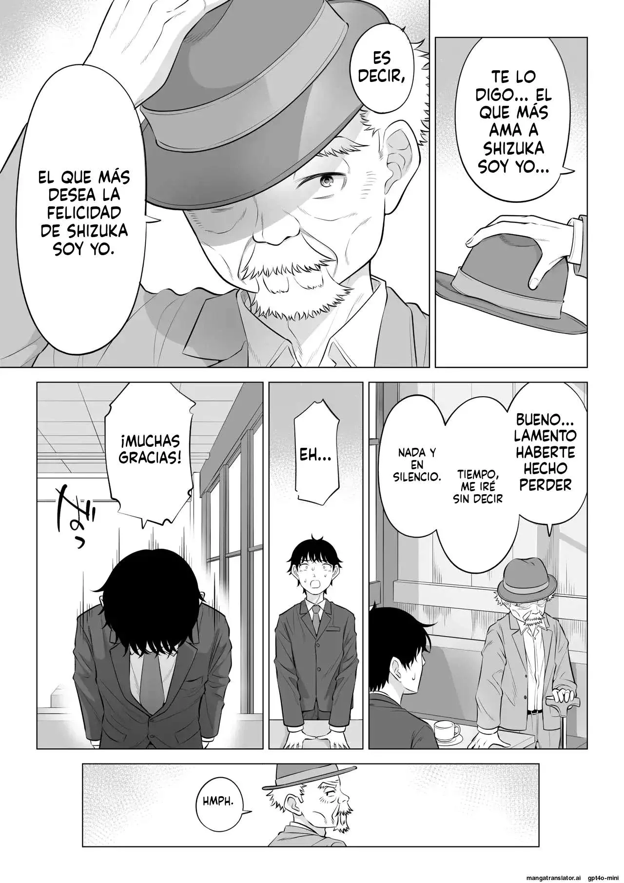 Date Roku Ore ga Dairi Tanetsuke Suru Koto ni Natta Hitozuma Tachibana Shizuka-san wa Nannimo Shiranai Sono 2La esposa Tachibana Shizuka, a la que me encargaron inseminar, no sabe nada 2 Spanish PainA-xi80 - Image 77