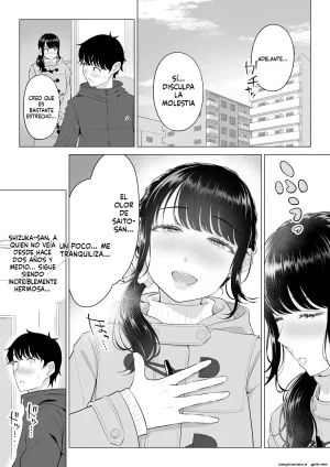 Date Roku Ore ga Dairi Tanetsuke Suru Koto ni Natta Hitozuma Tachibana Shizuka-san wa Nannimo Shiranai Sono 2La esposa Tachibana Shizuka, a la que me encargaron inseminar, no sabe nada 2 Spanish PainA-xi80 - Page 10
