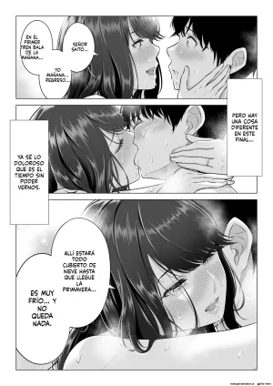 Date Roku Ore ga Dairi Tanetsuke Suru Koto ni Natta Hitozuma Tachibana Shizuka-san wa Nannimo Shiranai Sono 2La esposa Tachibana Shizuka, a la que me encargaron inseminar, no sabe nada 2 Spanish PainA-xi80 - Page 105