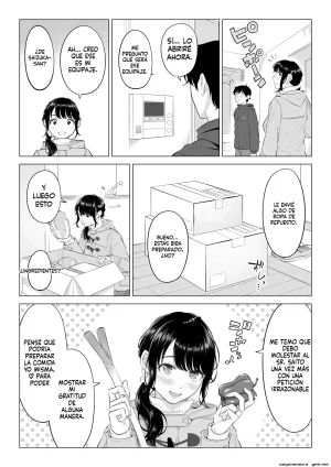 Date Roku Ore ga Dairi Tanetsuke Suru Koto ni Natta Hitozuma Tachibana Shizuka-san wa Nannimo Shiranai Sono 2La esposa Tachibana Shizuka, a la que me encargaron inseminar, no sabe nada 2 Spanish PainA-xi80 - Page 11