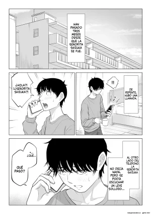 Date Roku Ore ga Dairi Tanetsuke Suru Koto ni Natta Hitozuma Tachibana Shizuka-san wa Nannimo Shiranai Sono 2La esposa Tachibana Shizuka, a la que me encargaron inseminar, no sabe nada 2 Spanish PainA-xi80 - Page 110