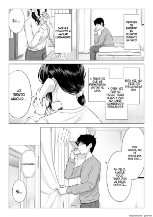 Date Roku Ore ga Dairi Tanetsuke Suru Koto ni Natta Hitozuma Tachibana Shizuka-san wa Nannimo Shiranai Sono 2La esposa Tachibana Shizuka, a la que me encargaron inseminar, no sabe nada 2 Spanish PainA-xi80 - Page 111