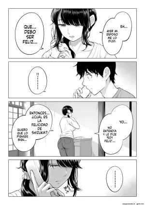 Date Roku Ore ga Dairi Tanetsuke Suru Koto ni Natta Hitozuma Tachibana Shizuka-san wa Nannimo Shiranai Sono 2La esposa Tachibana Shizuka, a la que me encargaron inseminar, no sabe nada 2 Spanish PainA-xi80 - Page 112