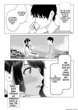 Date Roku Ore ga Dairi Tanetsuke Suru Koto ni Natta Hitozuma Tachibana Shizuka-san wa Nannimo Shiranai Sono 2La esposa Tachibana Shizuka, a la que me encargaron inseminar, no sabe nada 2 Spanish PainA-xi80 - Page 115