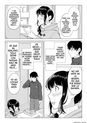Date Roku Ore ga Dairi Tanetsuke Suru Koto ni Natta Hitozuma Tachibana Shizuka-san wa Nannimo Shiranai Sono 2La esposa Tachibana Shizuka, a la que me encargaron inseminar, no sabe nada 2 Spanish PainA-xi80 - Page 13