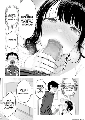 Date Roku Ore ga Dairi Tanetsuke Suru Koto ni Natta Hitozuma Tachibana Shizuka-san wa Nannimo Shiranai Sono 2La esposa Tachibana Shizuka, a la que me encargaron inseminar, no sabe nada 2 Spanish PainA-xi80 - Page 21
